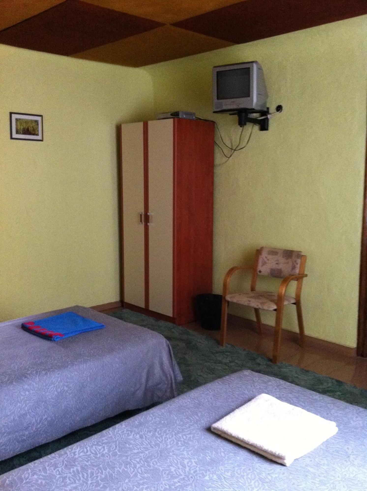 Hotel Meteorits Smiltene Zimmer foto